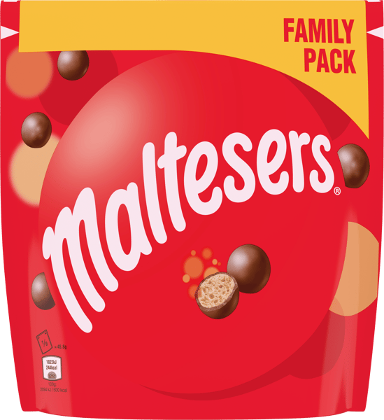 MALTESERS Family Pack 440g