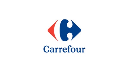 Logo Carrefour