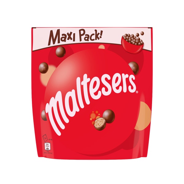 MALTESERS Maxi Pack 400g