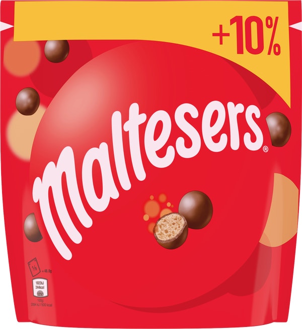 MALTESERS Promo 400g+10%