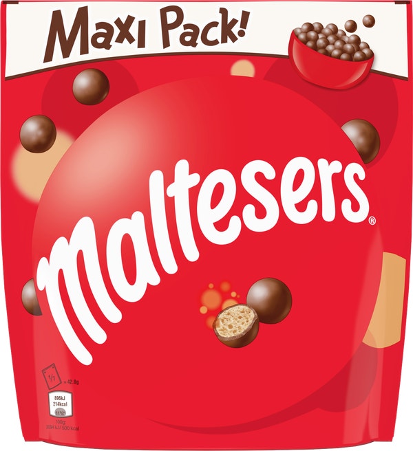 MALTESERS Pochon 300g