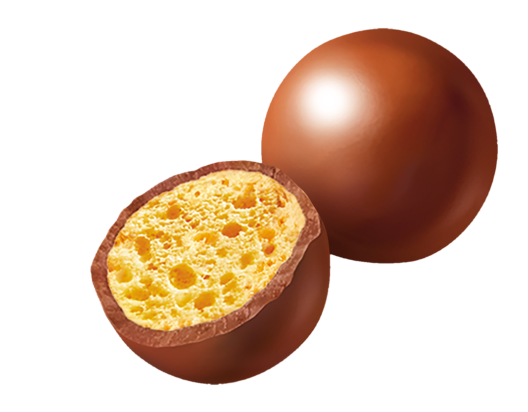 Boule de chocolat Maltesers