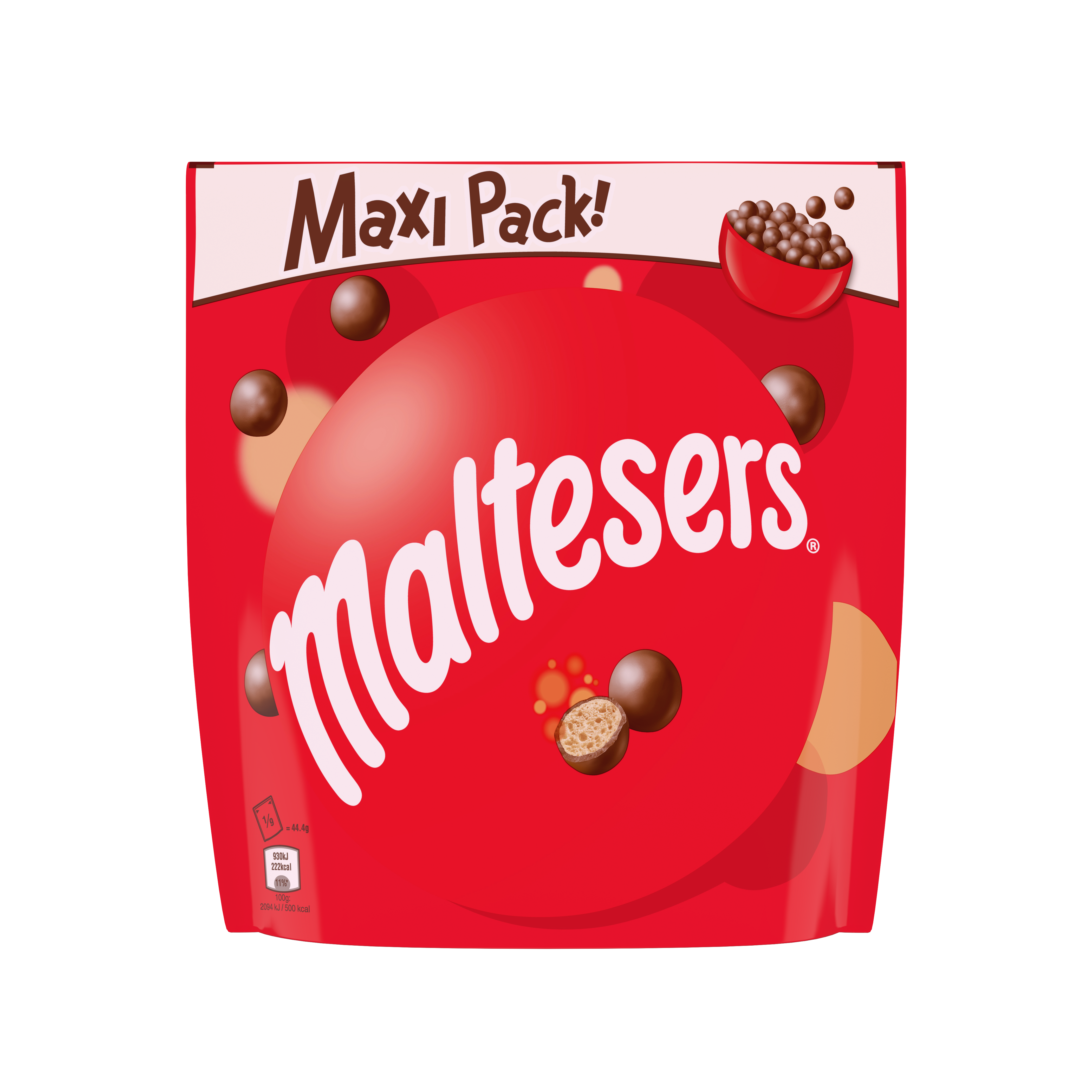 MALTESERS Maxi Pack 400g