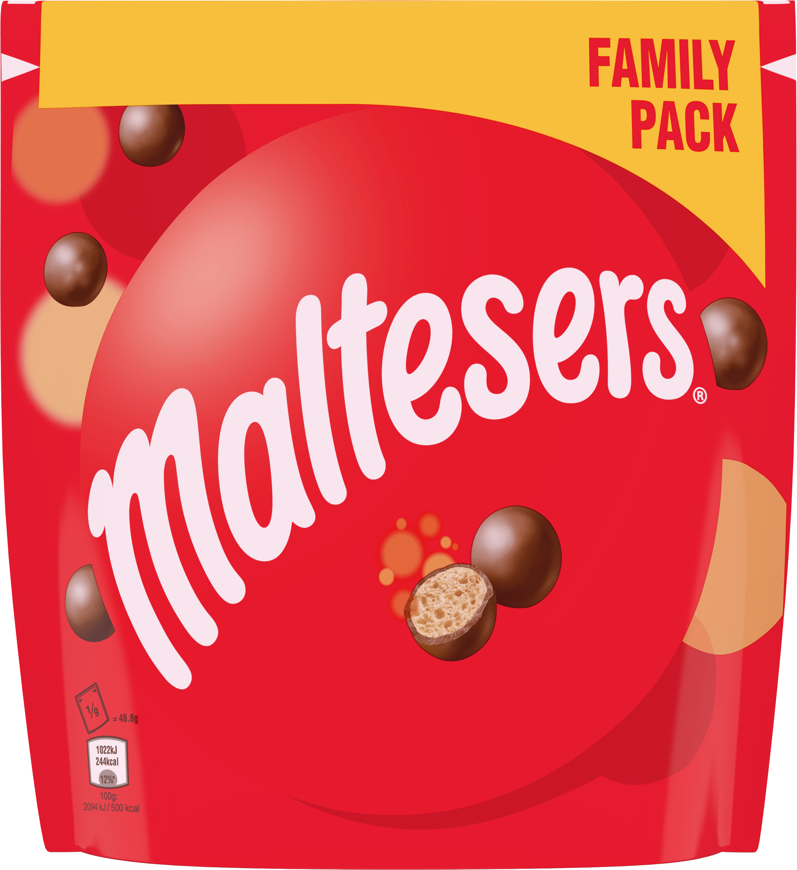 MALTESERS Family Pack 440g